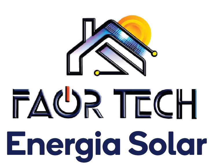 Faortech Energia Solar.
